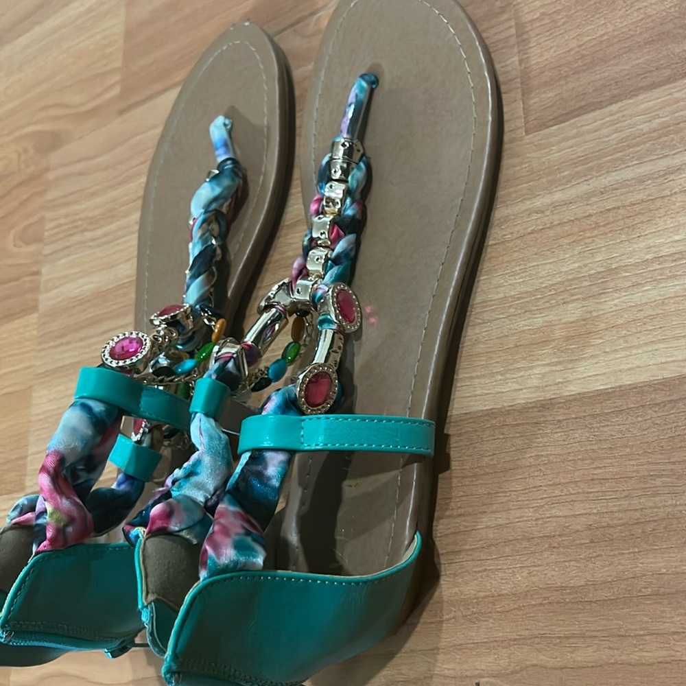 Sandal size 9